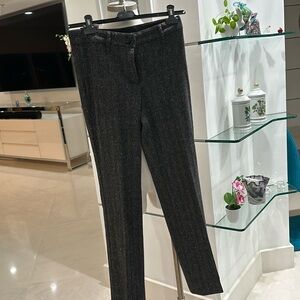 Cambio Trousers silk/wool